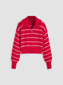 Red color option, Currently selected