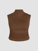 Brown color option, Currently selected