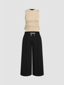 Khaki color option