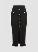 Black color option, Currently selected