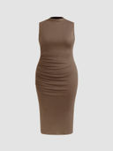 Brown color option, Sold out, Currently selected