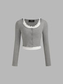 Grey color option, Currently selected