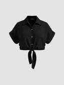 Black color option, Currently selected