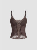 Brown color option, Currently selected