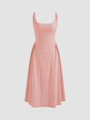 Pink color option, Currently selected