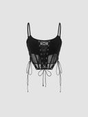 Black color option, Currently selected