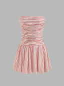 Red color option, Sold out, Currently selected