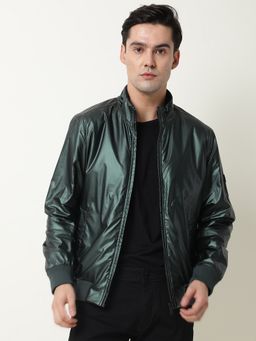Rare Rabbit - Carpi Green Jacket