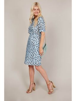 Trendyol - Multi Polka Dot Mini Dress (UK 10)