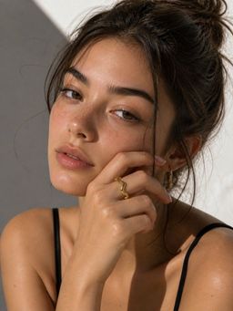 Niska - Women Gold Fusion Rings