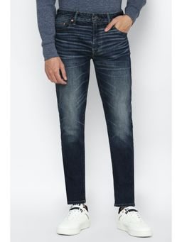 American Eagle - Men Blue Airflex Plus Temp Tech Slim Jeans