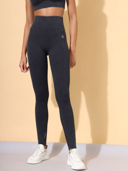 CULT - Seamless Striped Tights
