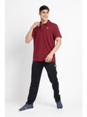 Red color option, Currently selected