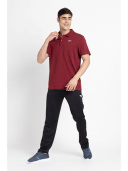 Reebok - Vector Polo Red Training Polo Shirts