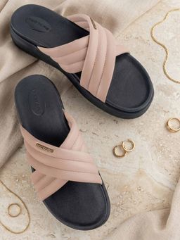 Red Tape - Pink Women Eva Comfort Sandals