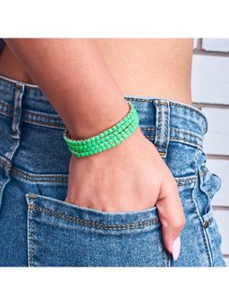 Salty - Sweet Pea Stretchable Bracelets (Pack of 4)