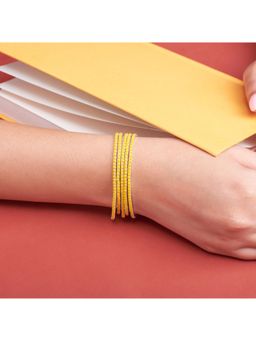 Salty - Buttercup Stretchable Bracelets (Pack of 5)