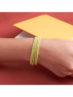 Salty - Dandelion Stretchable Bracelets (Pack of 5)