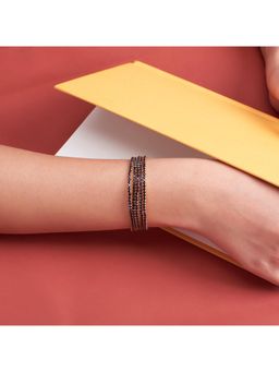 Salty - Jet Jaunts Stretchable Bracelets (Pack of 5)