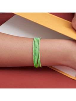 Salty - Nova Glow Stretchable Bracelets (Pack of 5)