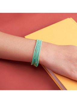 Salty - Minty Magic Stretchable Bracelets (Pack of 5)
