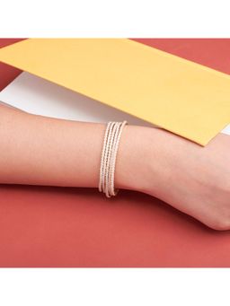 Salty - Sage Serenity Stretchable Bracelets (Pack of 5)