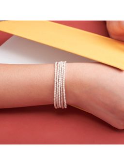 Salty - Soft Blossom Stretchable Bracelets (Pack of 5)