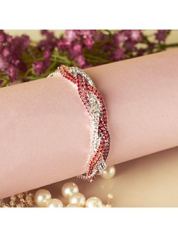 Salty - Divine Dazzle Stretchable Bracelet