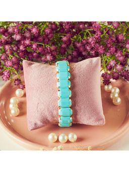 Salty - Celestial Cyan Bracelet