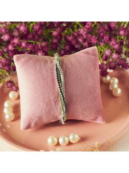 Salty - Ebony Erythra Stretchable Bracelet