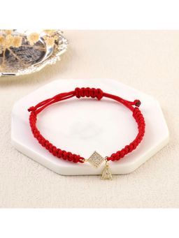 Salty - Initials Rakhi S Bracelet