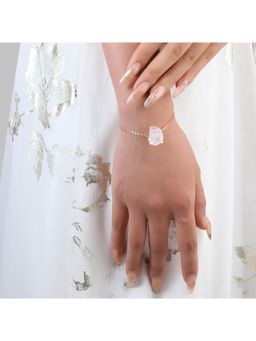 Salty - Stone Of Feminine Bracelet