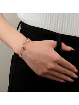 Salty - Lucky Clover Bracelet