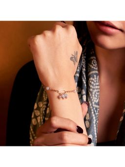 Salty - Rosalind Tassel Bracelet