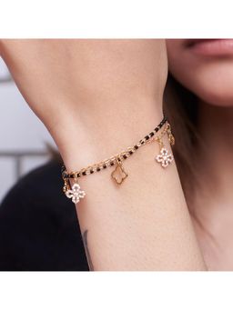 Salty - Mystic Black Pearl Bracelet