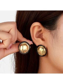 Salty - Radiant Majesty Stud Earrings