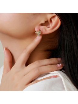 Salty - Ivy Bloom Stud Earrings