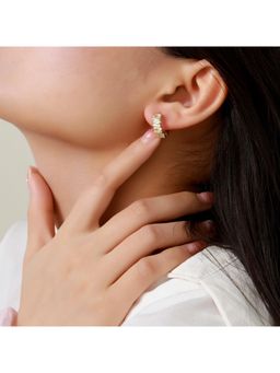 Salty - Light Line Stud Earrings