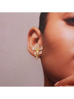 Salty - Gulzar Bel Stud Earrings