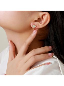 Salty - Noor Gul Stud Earrings