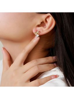 Salty - Sitara Bandhan Stud Earrings