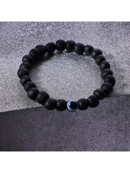 Salty Alpha - August No Evil Beaded Bracelet