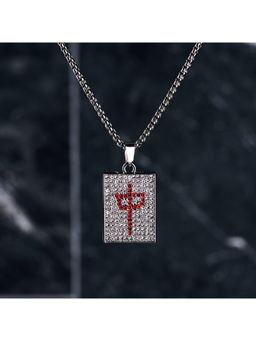 Salty Alpha - Xie Silver Chain