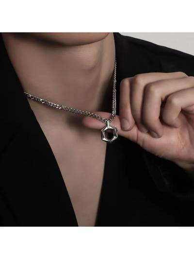 Sterling Boldness Chain