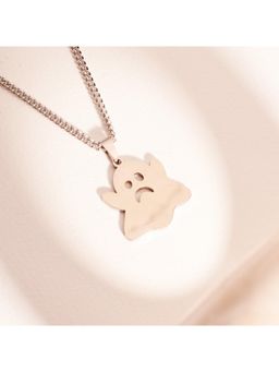 Salty Alpha - The Sad Lady Silver Chain