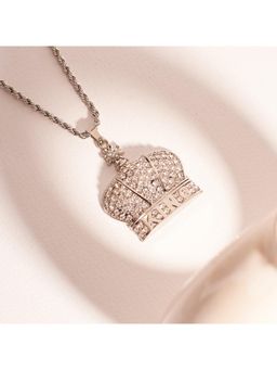 Salty Alpha - King Diadem Pendant Chain
