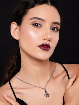 Salty - Bone-Jangle Necklace