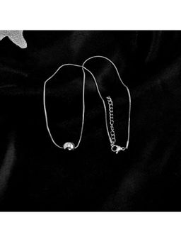 Salty - Dream Ball Silver Necklace