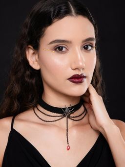 Salty - Wicked Web Choker