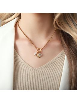 Salty - Adored Pearl Necklace